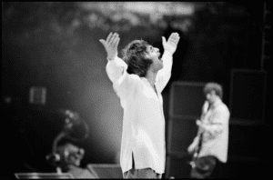 Supersonic el documental de oasis