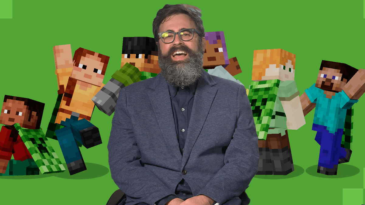 Jared Hess director de Minecraft la película