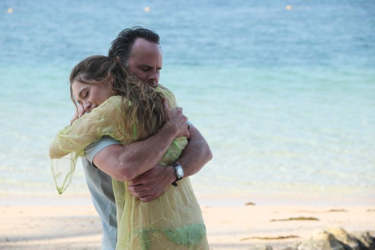The White Lotus Rick y Chelsea