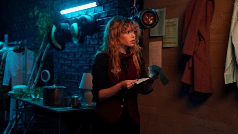 Poker Face con natasha lyonne
