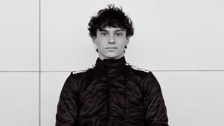 The Seat es un documental de Kimi Antonelli
