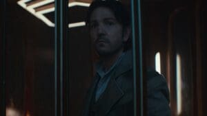 Diego Luna como Andor en la serie de Star Wars segunda temporada