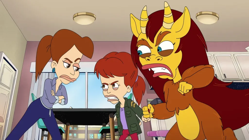 Big Mouth temporada 8 en netflix