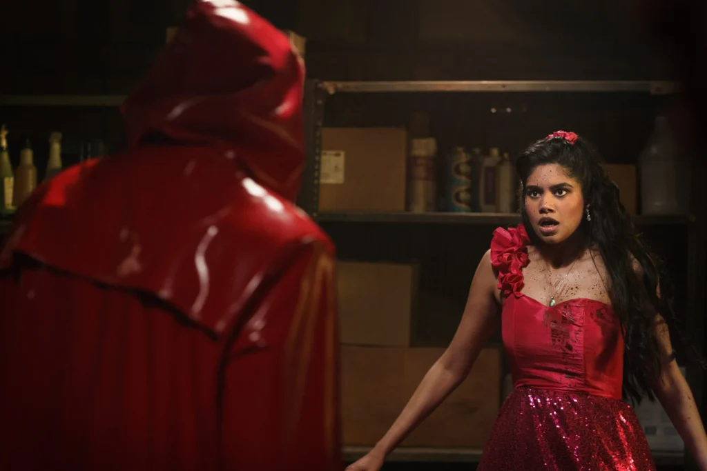 Ataque del villano de Fear Street: Prom Queen