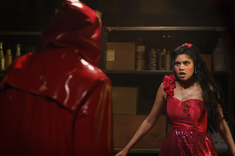 Ataque del villano de Fear Street: Prom Queen