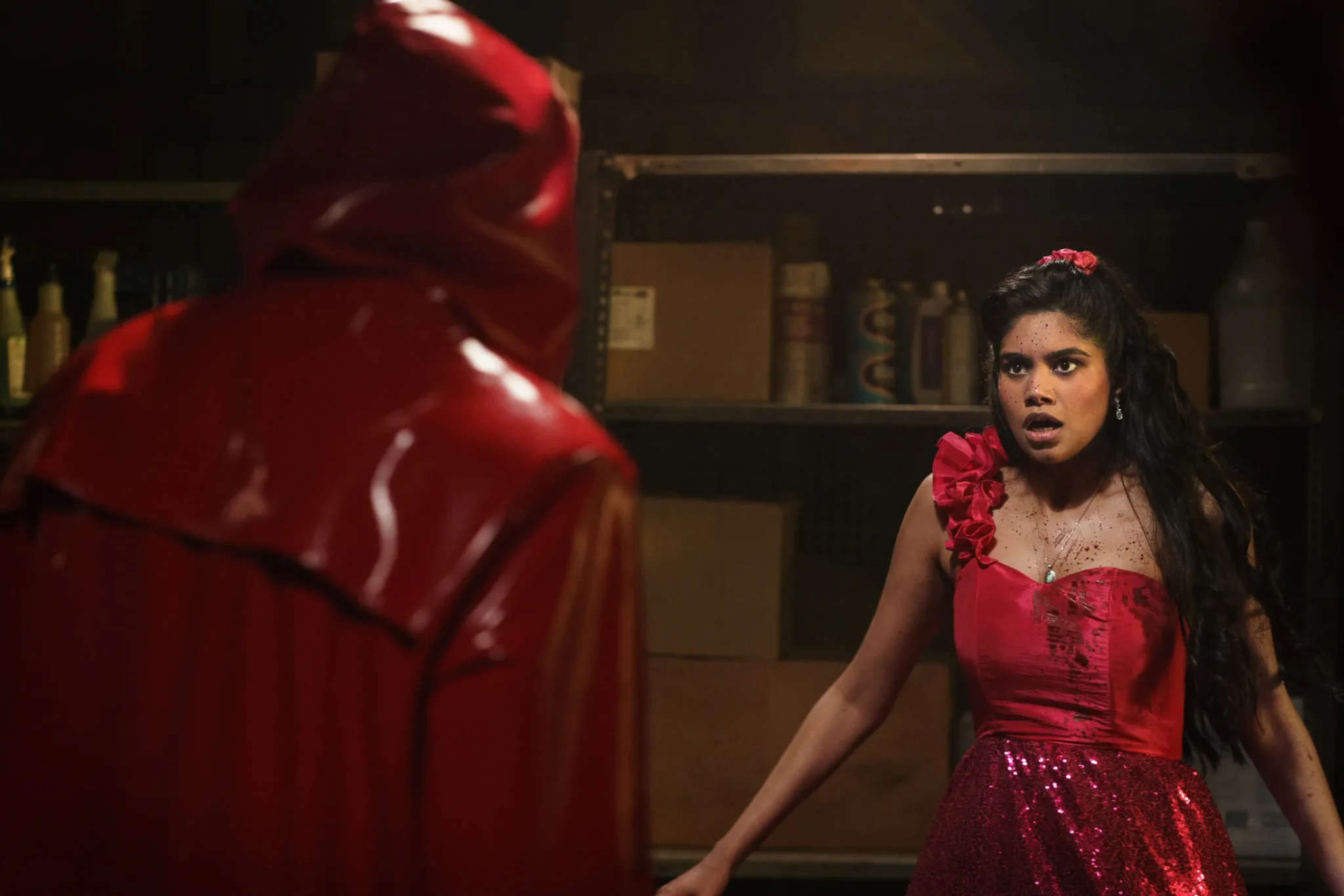 Crítica de &#8216;Fear Street: Prom Queen&#8217; (&#8216;La calle del terror: La reina del baile&#8217;) (Netflix)