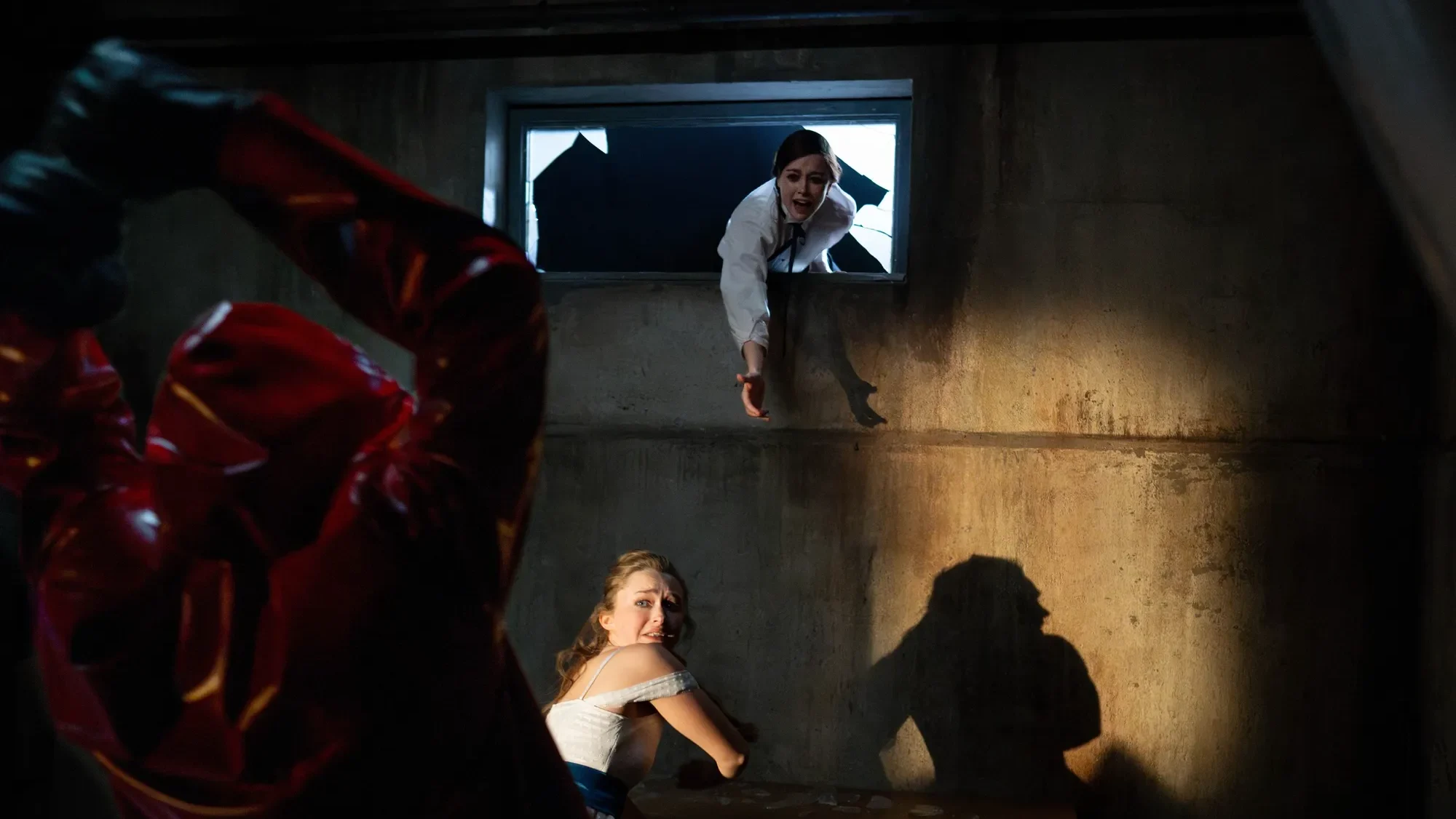 Ataque del villano de Fear Street: Prom Queen