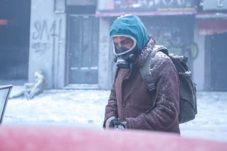 Ricardo Darin en El eternauta de Netflix