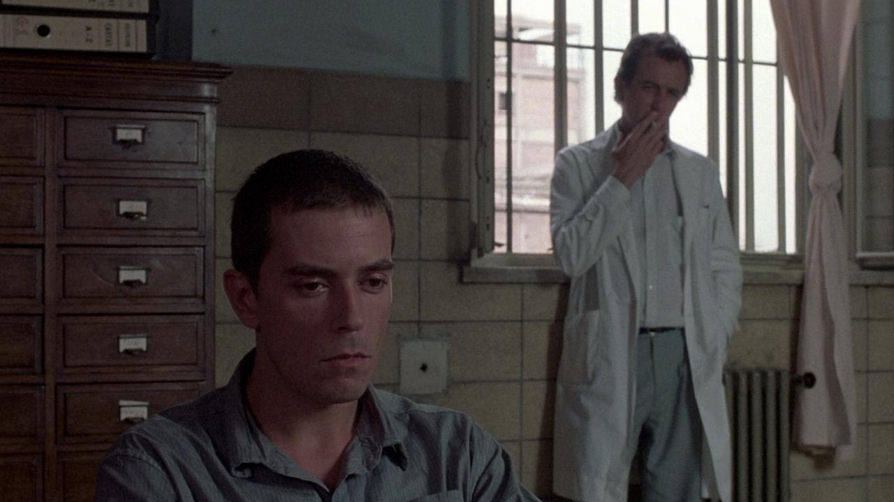 Hombre mirando al sudeste pelicula