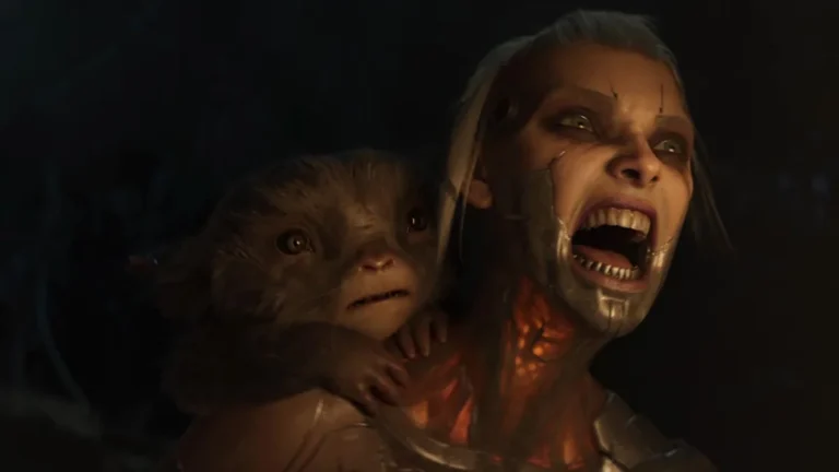 Love, Death & Robots: Volumen 4 llega a Netflix
