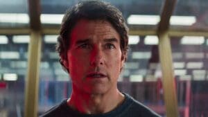 Tom Cruise se emociona en Misión: Imposible - Sentencia Final
