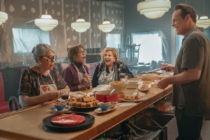 Todas las actrices de Nonnas comiedno