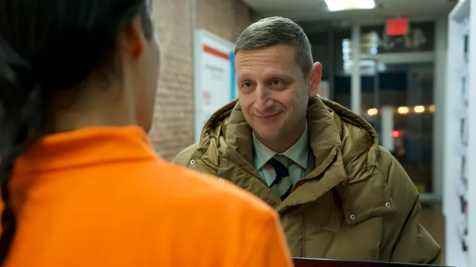 Craig (Tim Robinson) en 'Friendship' (2025).