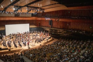 Lalo Schifrin volvió a sonar en Argentina con una sinfonía dedicada al país