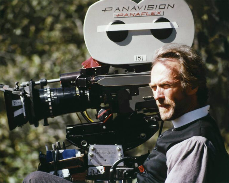 Clint Eastwood director de cine