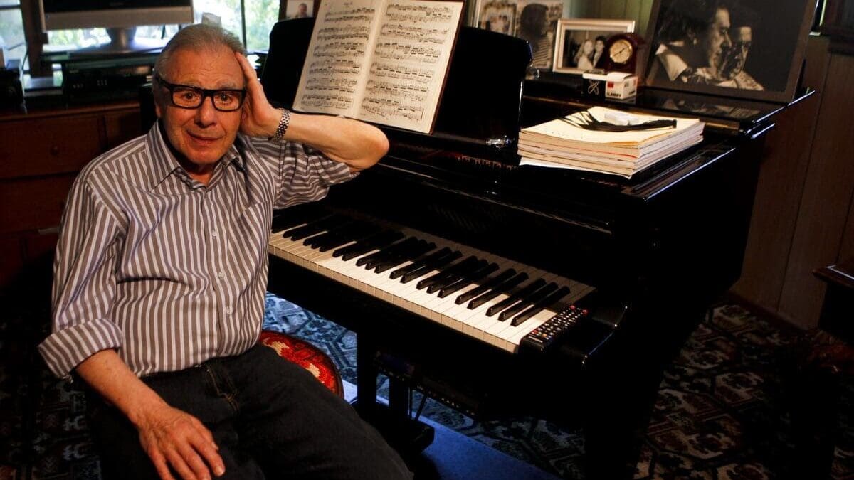 Lalo Schifrin compositor argentino