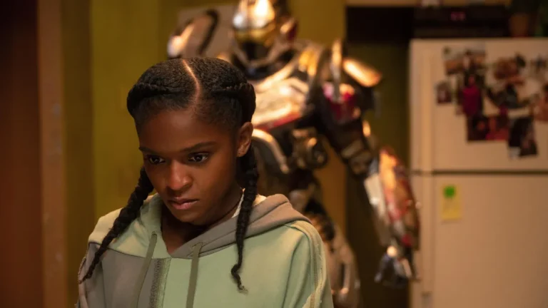 Dominique Thorne en IronHeart la nueva serie de Marvel