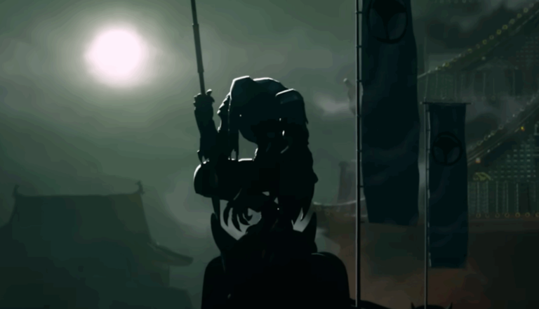 Predator Killer of Killers escena de combate animado