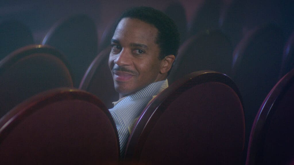 André Holland en la pelicula THE ACTOR
