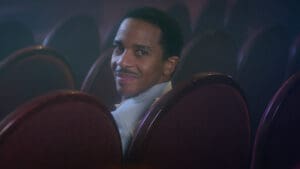 André Holland en la pelicula THE ACTOR