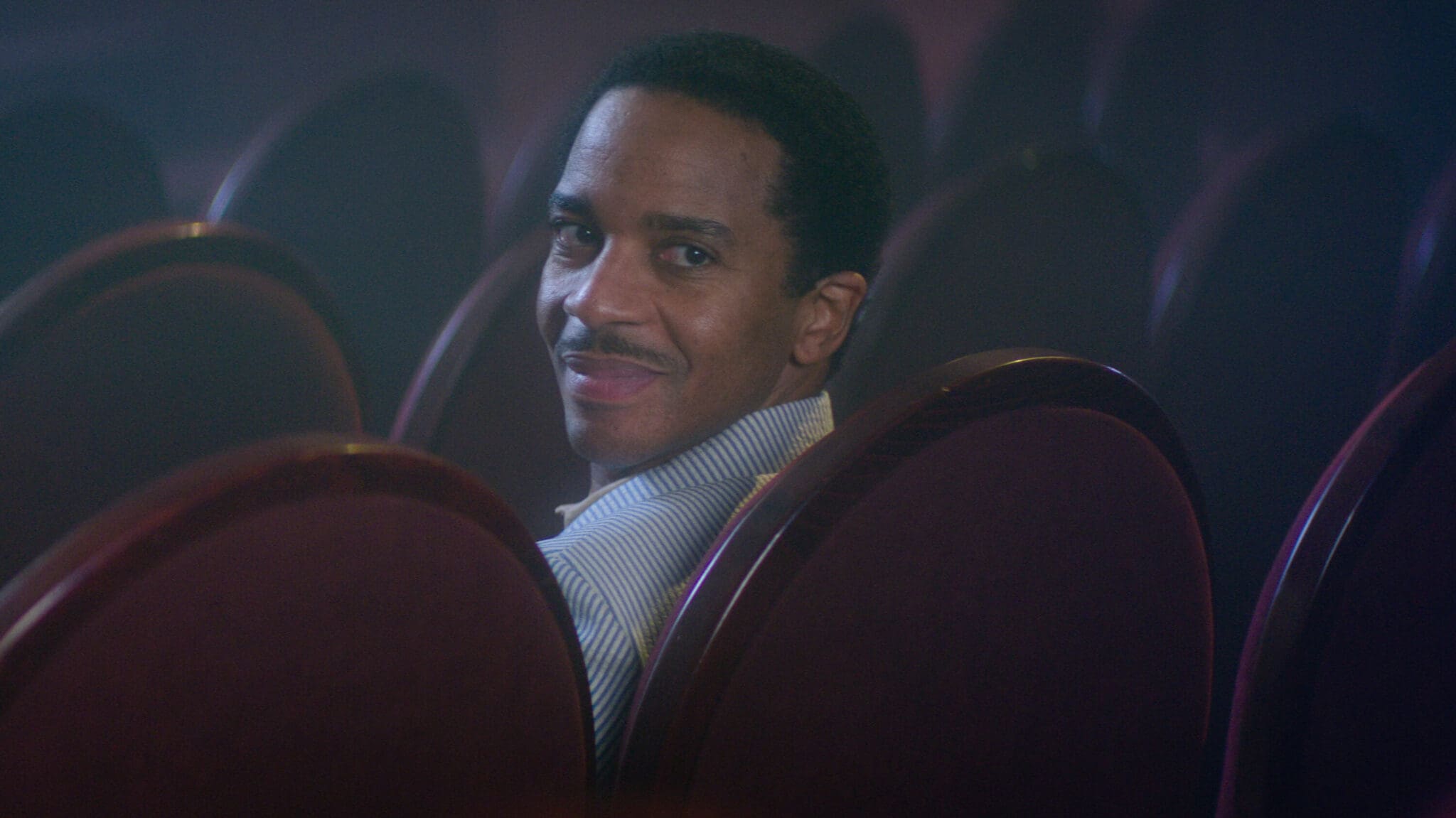 André Holland en la pelicula THE ACTOR