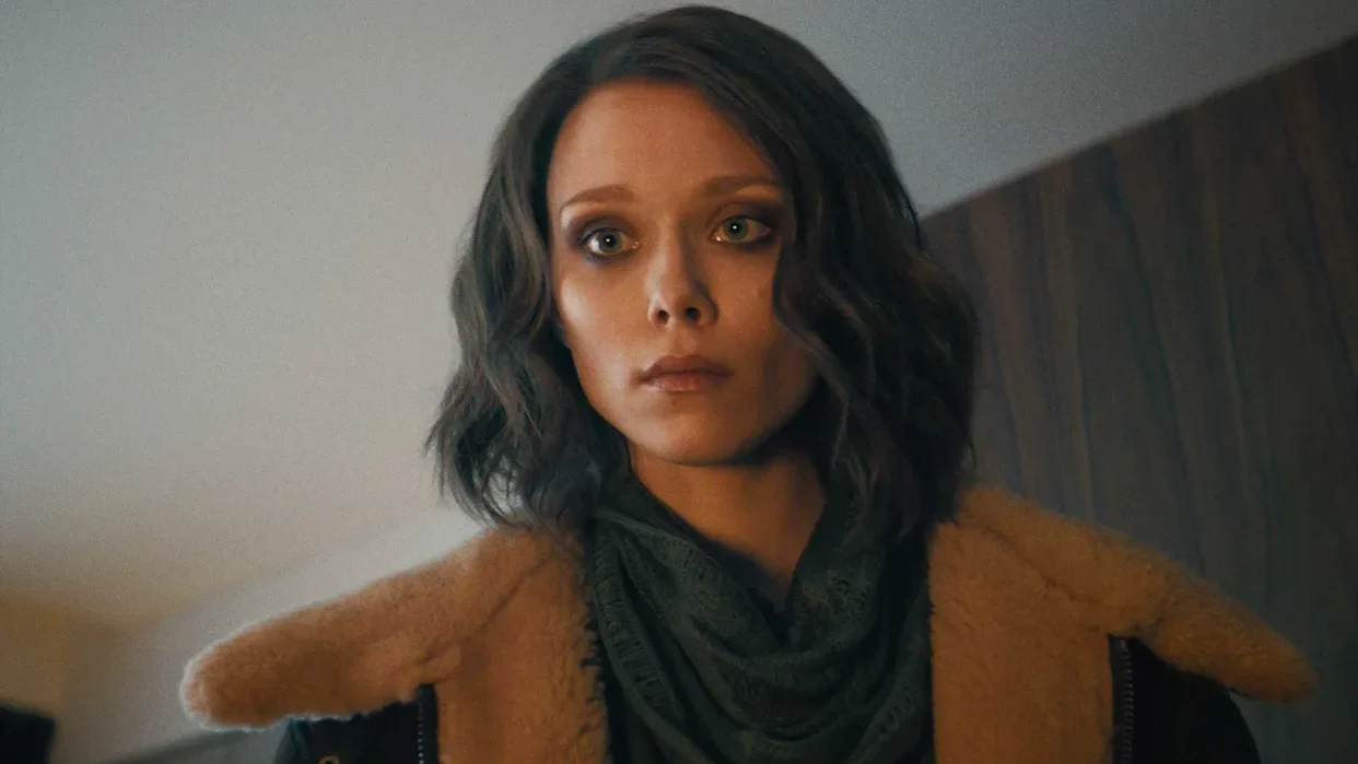 Amelia (Ivanna Sakhno) in M3GAN 2.0 (2025)