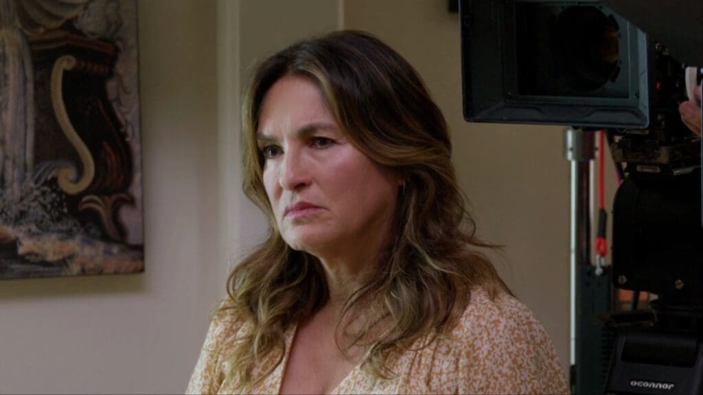 Mariska Hargitay en el documental My Mom Jayne