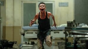 Zombie de Ziam en Tailandia, pelicula disponible en Netflix.