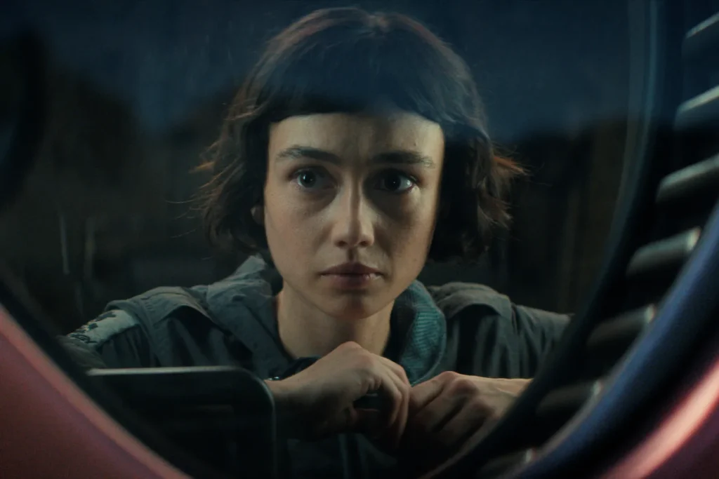 Sydney Chandler en la serie Alien: Earth