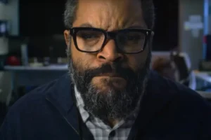 Ice Cube en la pelicula de la guerra de los mundos en PRIME VIDEO