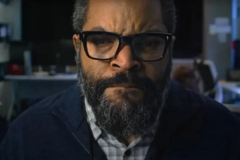 Ice Cube en la pelicula de la guerra de los mundos en PRIME VIDEO