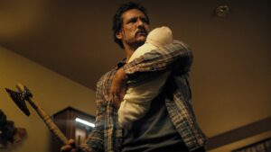 Pedro Pascal en Freaky Tales peliculas
