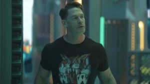 John Cena en Peacemaker 2