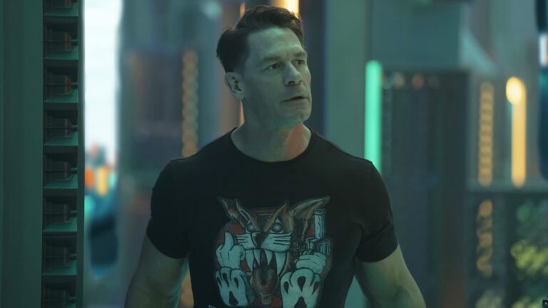 John Cena en Peacemaker 2