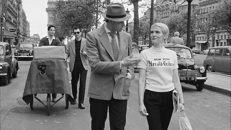 Crítica de &#8216;Nouvelle Vague&#8217;, el regalo de Richard Linklater a los cinéfilos (NYFF63)