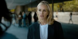 Julia Roberts en After the Hunt de Luca Guadagnino