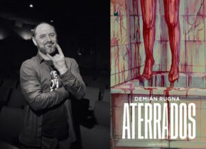 Aterrados novelizacion