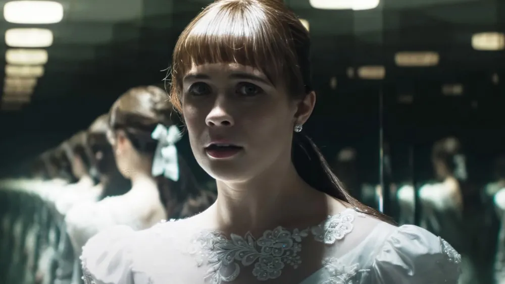 Judy Warrem de el conjuro 4