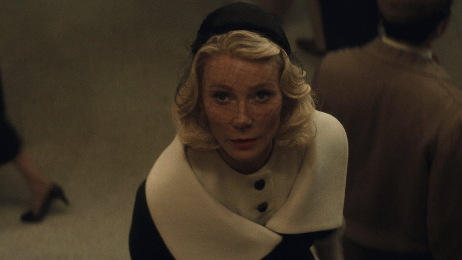 Gwyneth Paltrow en 'Marty Supreme' (2025).