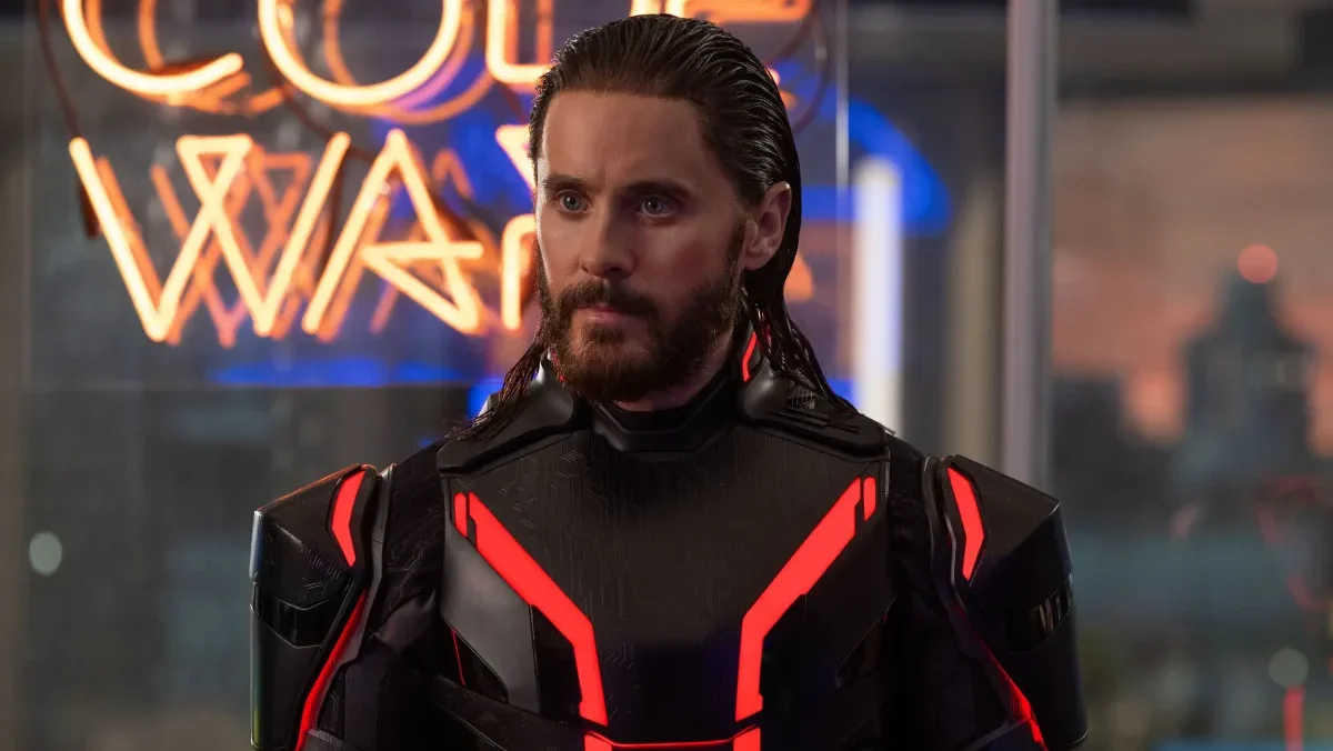 Jared Leto en Tron: Ares