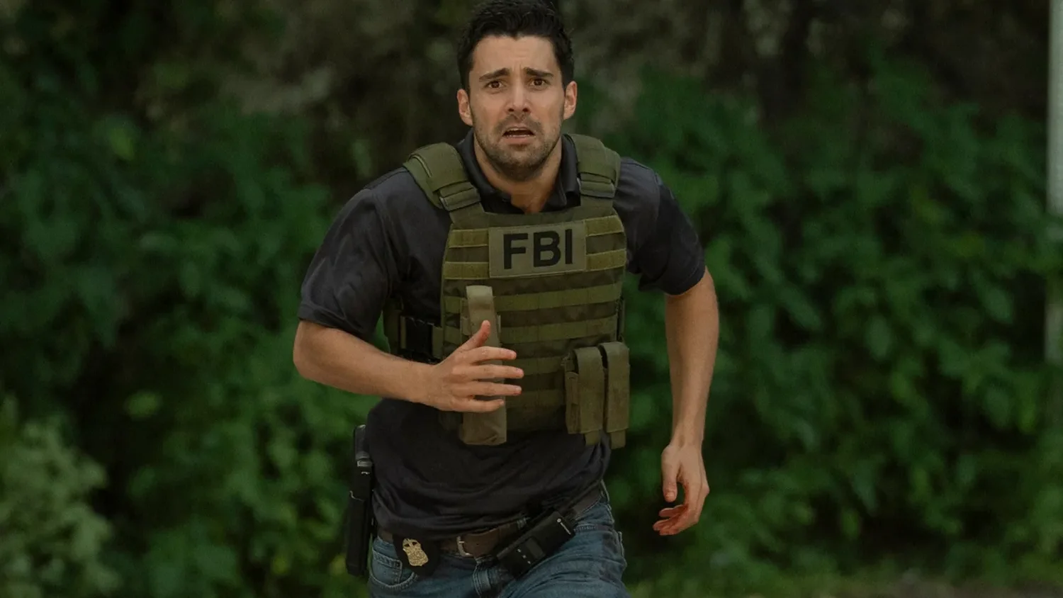 fabien frankel en Task de HBO Max