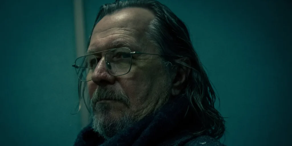 Gary Oldman slow horses Season 5