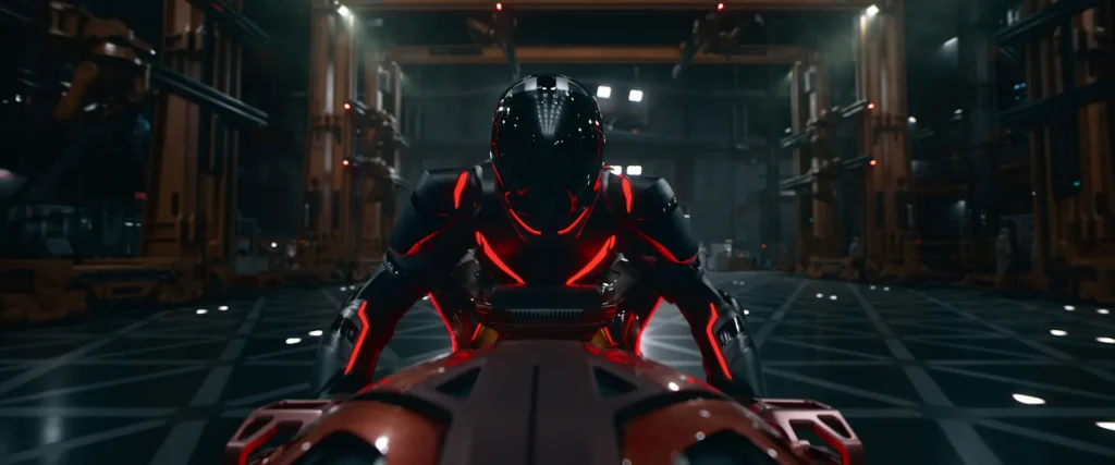 Tron ares, la tercera pelicula de la saga