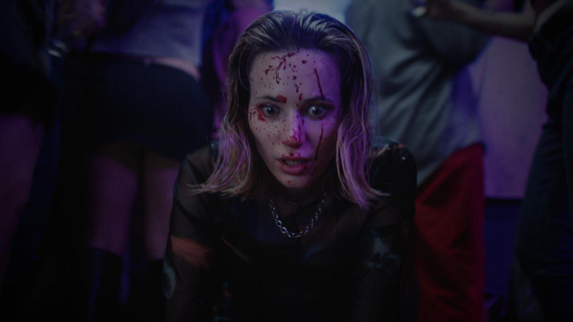 Clara Kovacic en Un susurro invocó mi nombre