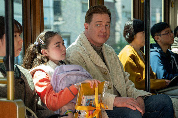 &#8216;Rental Family&#8217;, la triste mirada de Brendan Fraser encuentra hogar