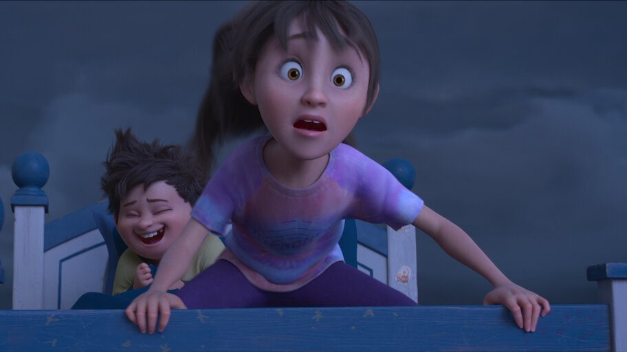 En sueños pelicula animada