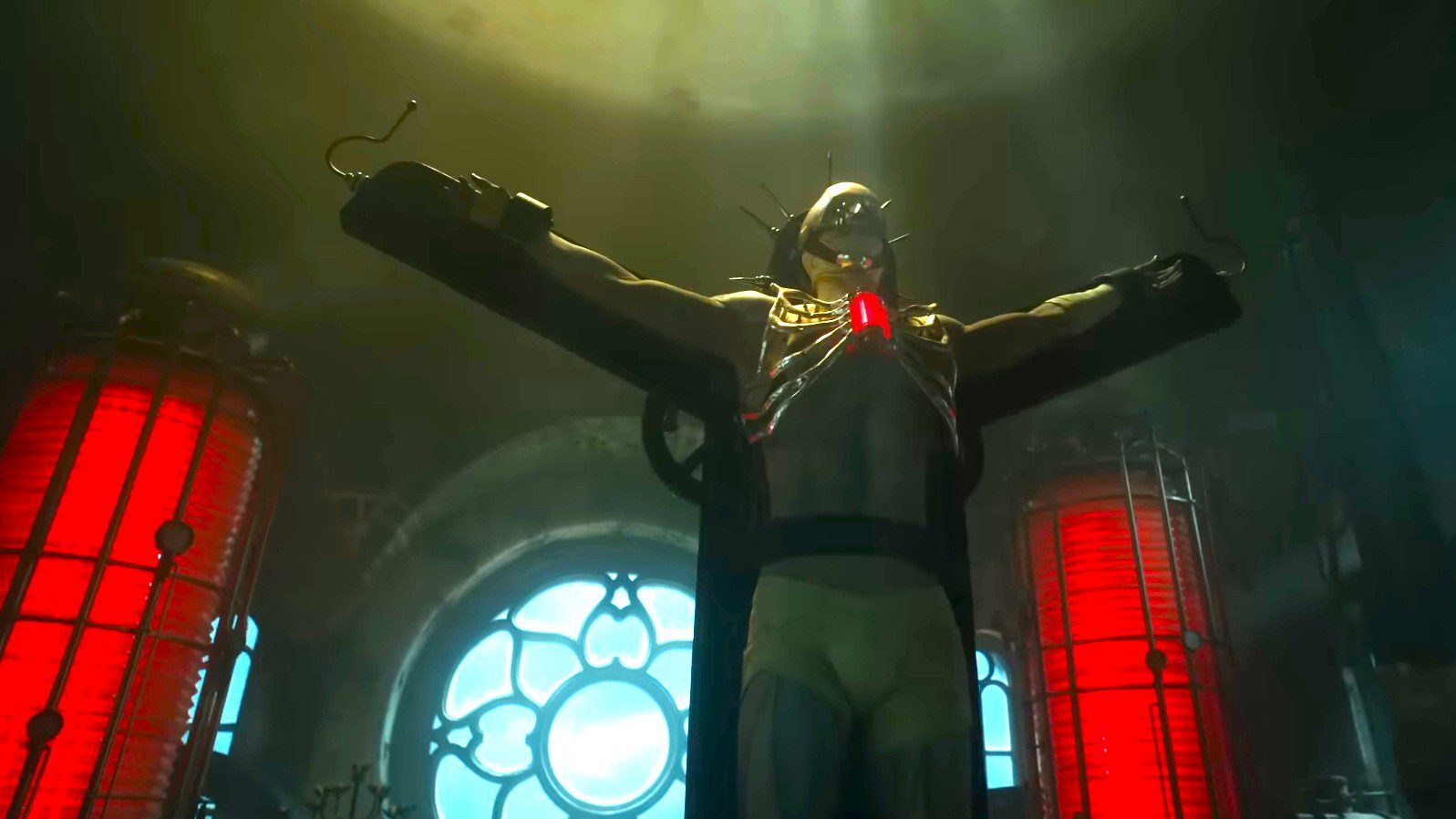  Jacob Elordi en Frankenstein