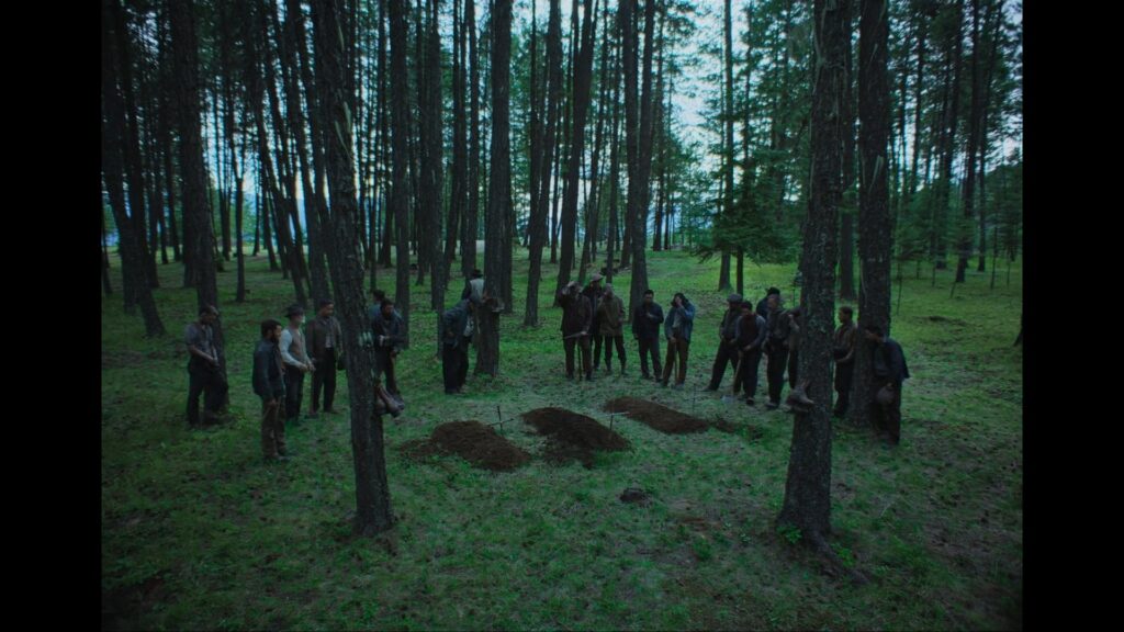 Train Dreams pelicula de netflix