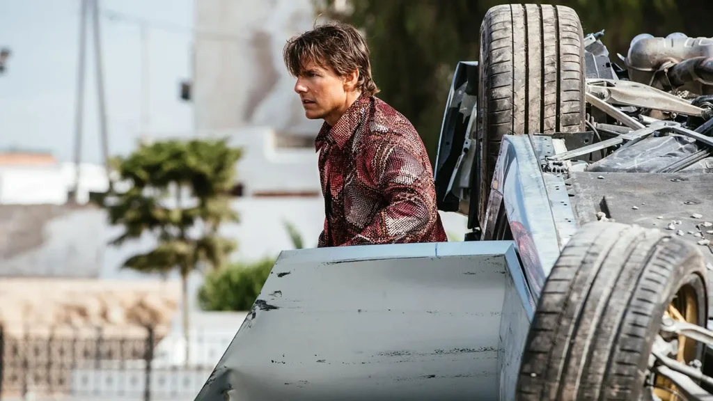 Mission: Impossible - Rogue Nation 