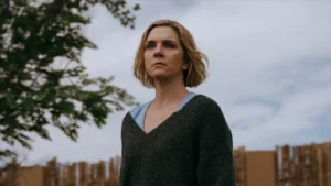 Rhea Seehorn en Pluribus